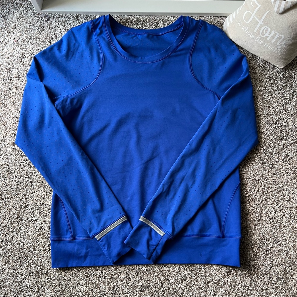 Lululemon Spacer Pullover